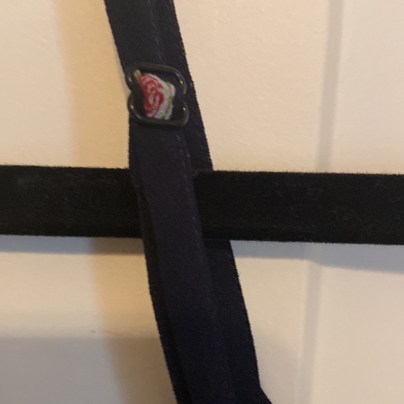 Cabi New Tiered Cami Navy - Picture 5 of 7